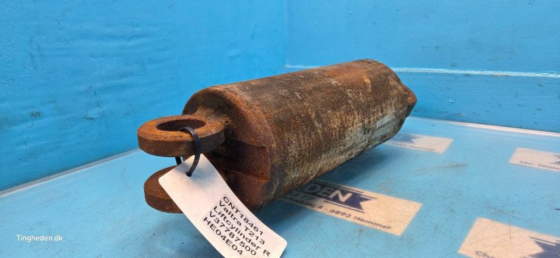 Hydraulik του τύπου Valtra T213, Gebrauchtmaschine σε Hemmet (Φωτογραφία 5)