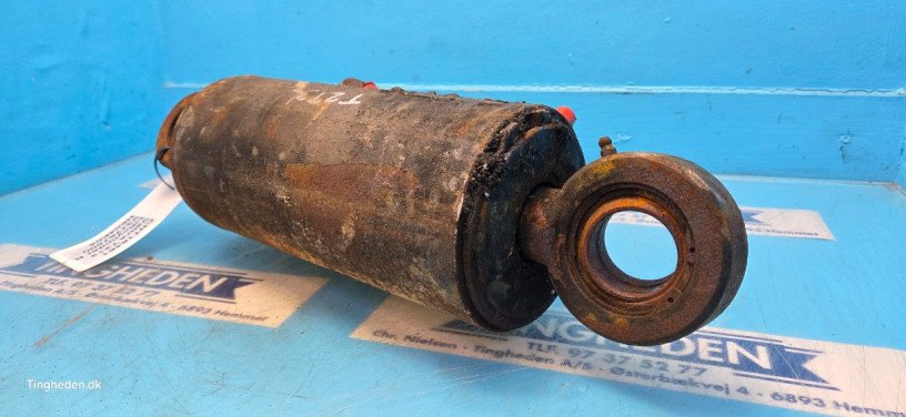 Hydraulik του τύπου Valtra T213, Gebrauchtmaschine σε Hemmet (Φωτογραφία 7)