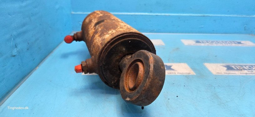 Hydraulik του τύπου Valtra T213, Gebrauchtmaschine σε Hemmet (Φωτογραφία 9)