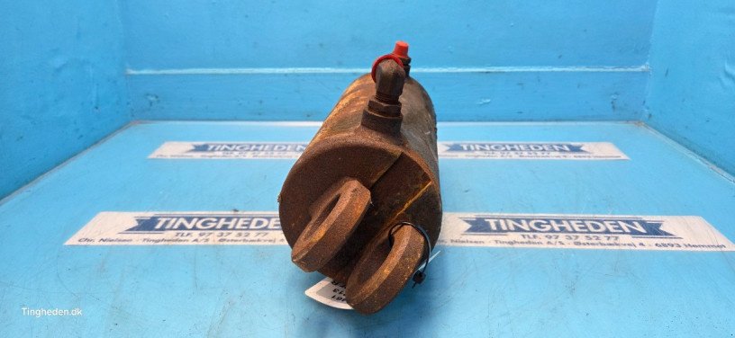 Hydraulik του τύπου Valtra T213, Gebrauchtmaschine σε Hemmet (Φωτογραφία 3)