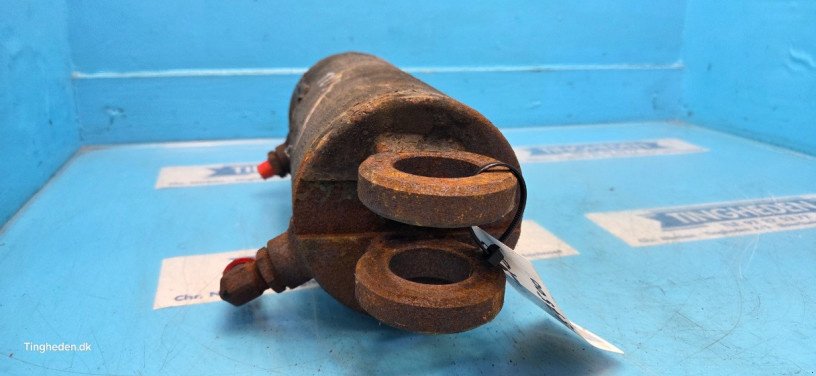 Hydraulik του τύπου Valtra T213, Gebrauchtmaschine σε Hemmet (Φωτογραφία 4)