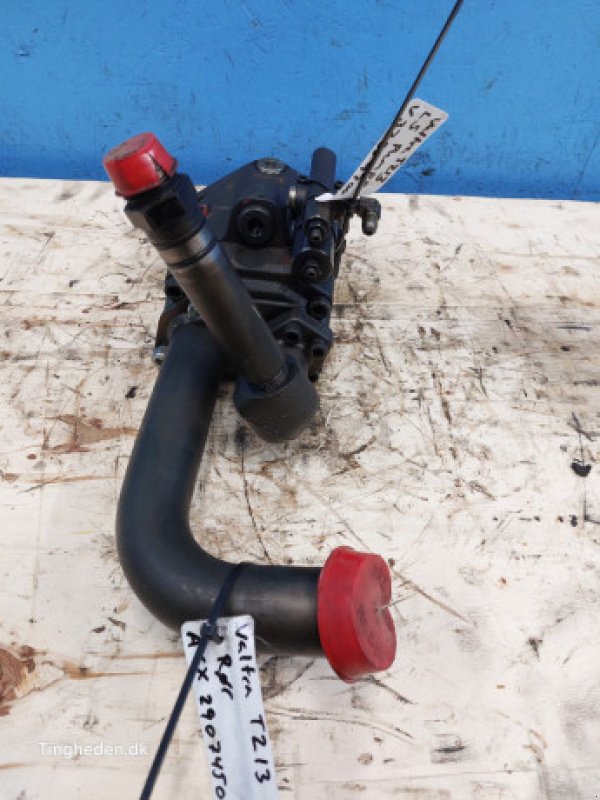 Hydraulik typu Valtra T213, Gebrauchtmaschine v Hemmet (Obrázek 11)
