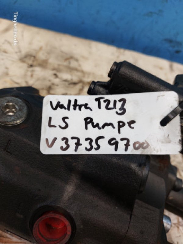 Hydraulik typu Valtra T213, Gebrauchtmaschine v Hemmet (Obrázek 14)