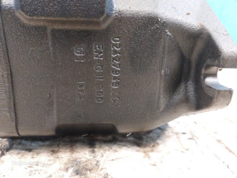 Hydraulik typu Valtra T213, Gebrauchtmaschine v Hemmet (Obrázek 4)