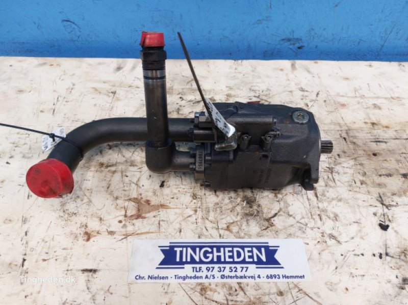 Hydraulik typu Valtra T213, Gebrauchtmaschine v Hemmet (Obrázek 1)