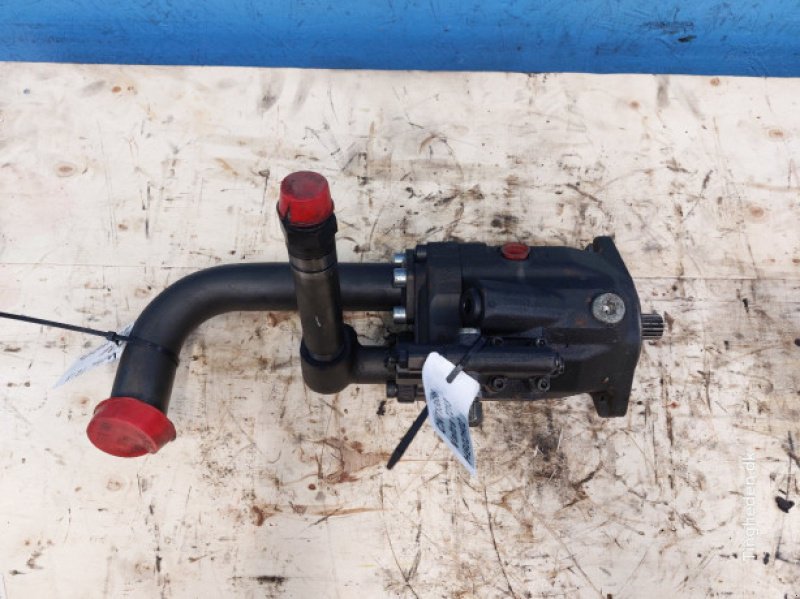 Hydraulik typu Valtra T213, Gebrauchtmaschine v Hemmet (Obrázek 12)