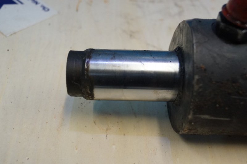 Hydraulik typu Valtra T213, Gebrauchtmaschine v Hemmet (Obrázek 3)