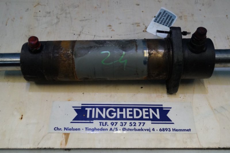 Hydraulik typu Valtra T213, Gebrauchtmaschine v Hemmet (Obrázek 2)