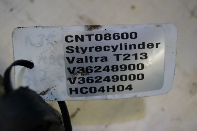 Hydraulik typu Valtra T213, Gebrauchtmaschine v Hemmet (Obrázek 16)