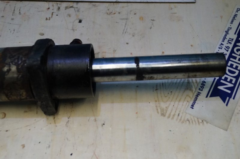 Hydraulik typu Valtra T213, Gebrauchtmaschine v Hemmet (Obrázek 12)