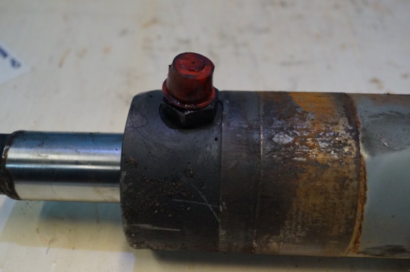 Hydraulik typu Valtra T213, Gebrauchtmaschine v Hemmet (Obrázek 4)