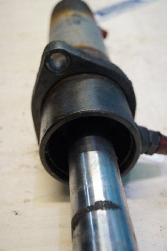 Hydraulik typu Valtra T213, Gebrauchtmaschine v Hemmet (Obrázek 14)