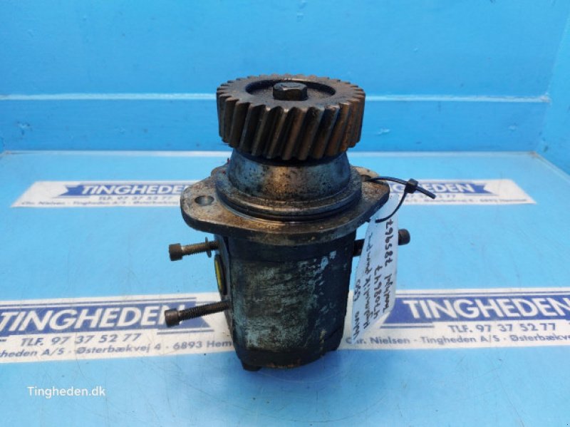 Hydraulik typu Volvo 650, Gebrauchtmaschine v Hemmet (Obrázek 11)