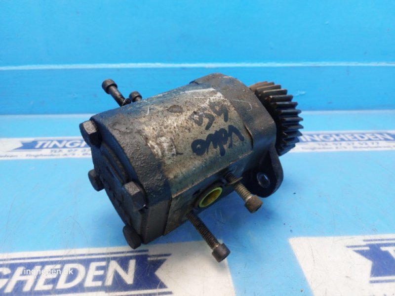 Hydraulik typu Volvo 650, Gebrauchtmaschine v Hemmet (Obrázek 9)