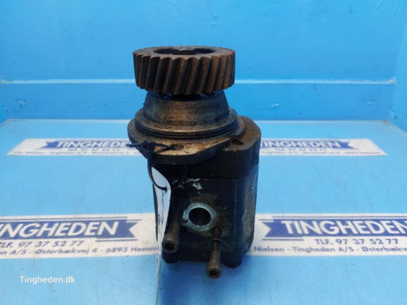 Hydraulik typu Volvo 650, Gebrauchtmaschine v Hemmet (Obrázek 12)