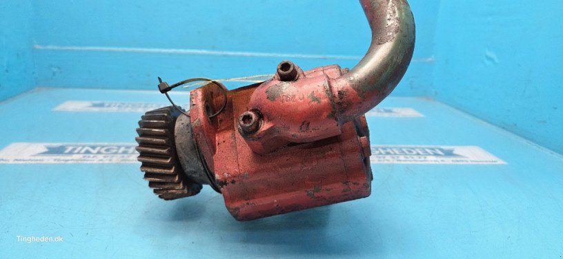 Hydraulik typu Volvo BM650, Gebrauchtmaschine v Hemmet (Obrázek 2)