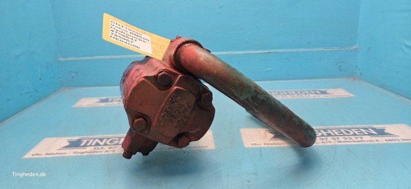 Hydraulik typu Volvo BM650, Gebrauchtmaschine v Hemmet (Obrázek 10)
