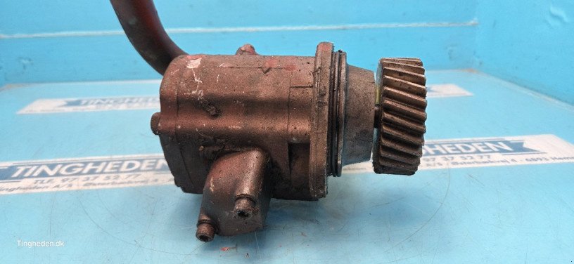 Hydraulik typu Volvo BM650, Gebrauchtmaschine v Hemmet (Obrázek 4)