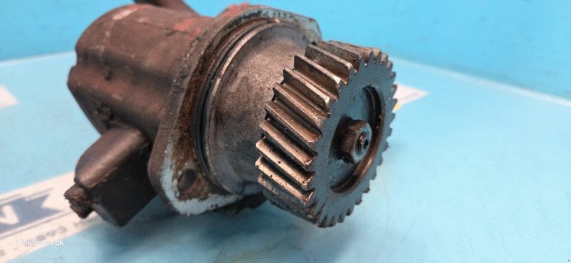 Hydraulik typu Volvo BM650, Gebrauchtmaschine v Hemmet (Obrázek 7)