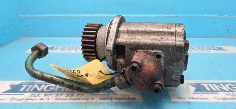 Hydraulik typu Volvo BM650, Gebrauchtmaschine v Hemmet (Obrázek 7)