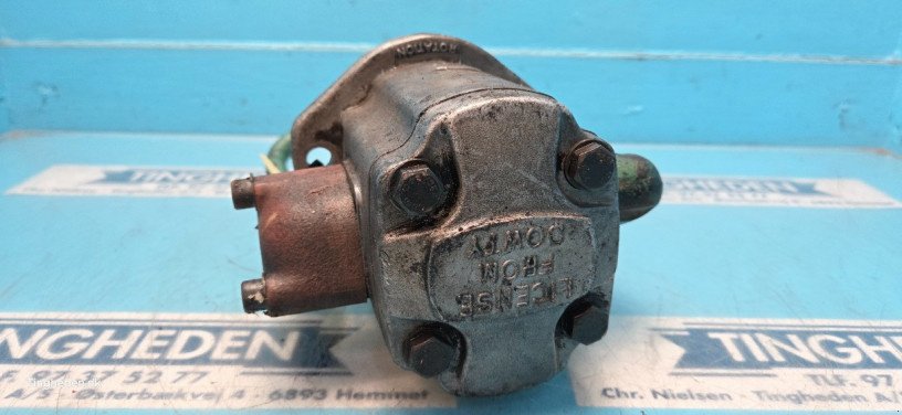 Hydraulik typu Volvo BM650, Gebrauchtmaschine v Hemmet (Obrázek 8)