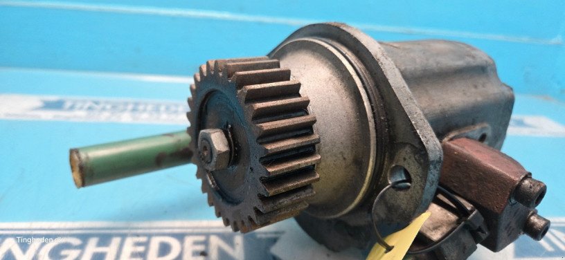 Hydraulik typu Volvo BM650, Gebrauchtmaschine v Hemmet (Obrázek 5)