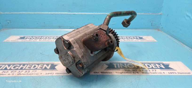 Hydraulik typu Volvo BM650, Gebrauchtmaschine v Hemmet (Obrázek 11)