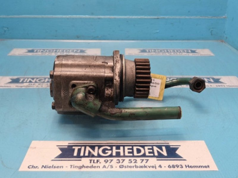 Hydraulik a típus Volvo BM650, Gebrauchtmaschine ekkor: Hemmet (Kép 1)