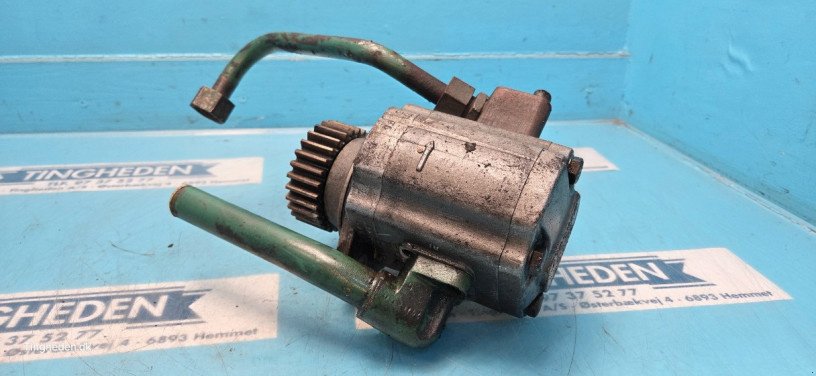 Hydraulik typu Volvo BM650, Gebrauchtmaschine v Hemmet (Obrázek 9)