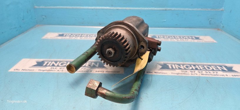 Hydraulik typu Volvo BM650, Gebrauchtmaschine v Hemmet (Obrázek 4)