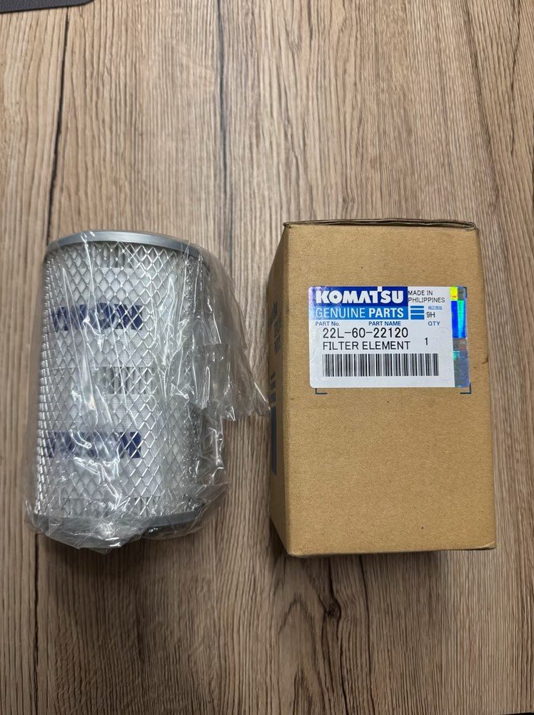 Hydraulikfilter типа Komatsu 22L-60-22120, neu в Neuenkirchen (Фотография 1)