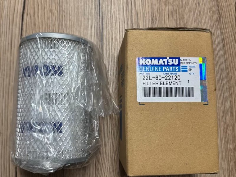 Hydraulikfilter tipa Komatsu 22L-60-22120, neu u Neuenkirchen