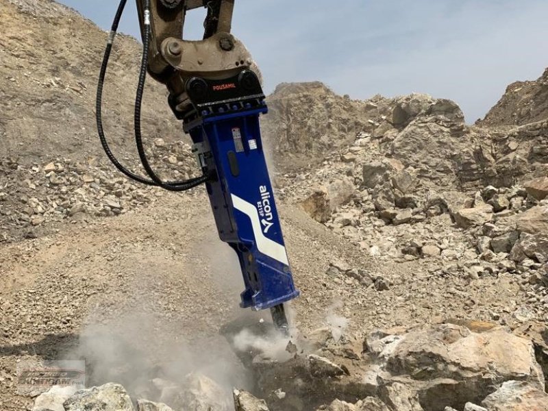 Hydraulikhammer des Typs Daemo Alicon B 210, Neumaschine in Deutsch - Goritz (Bild 2)