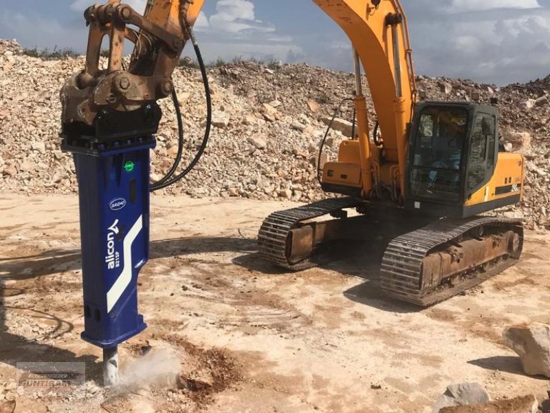 Hydraulikhammer des Typs Daemo Alicon B 210, Neumaschine in Deutsch - Goritz (Bild 3)