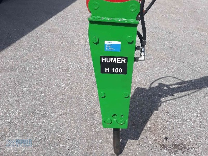 Hydraulikhammer tip Humer H 100, Neumaschine in Vorchdorf (Poză 1)