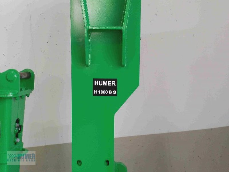 Hydraulikhammer des Typs Humer H 1000 S, Neumaschine in Vorchdorf (Bild 1)