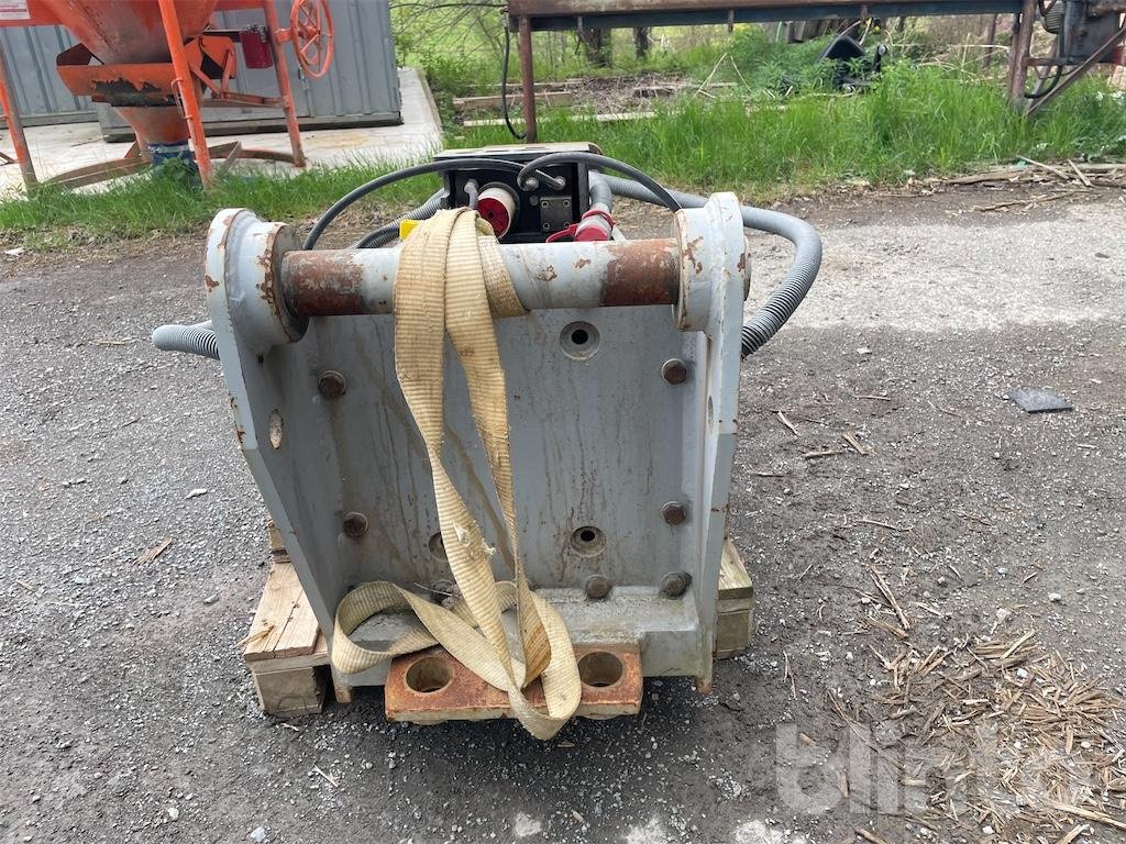 Hydraulikhammer des Typs MTB 105DHX, Gebrauchtmaschine in Düsseldorf (Bild 7)