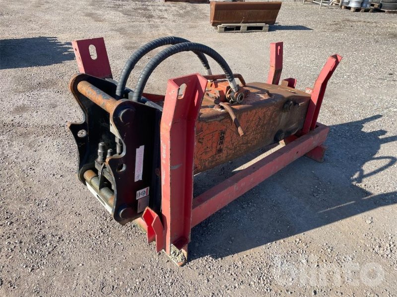 Hydraulikhammer του τύπου NPK E-207, Gebrauchtmaschine σε Düsseldorf (Φωτογραφία 1)