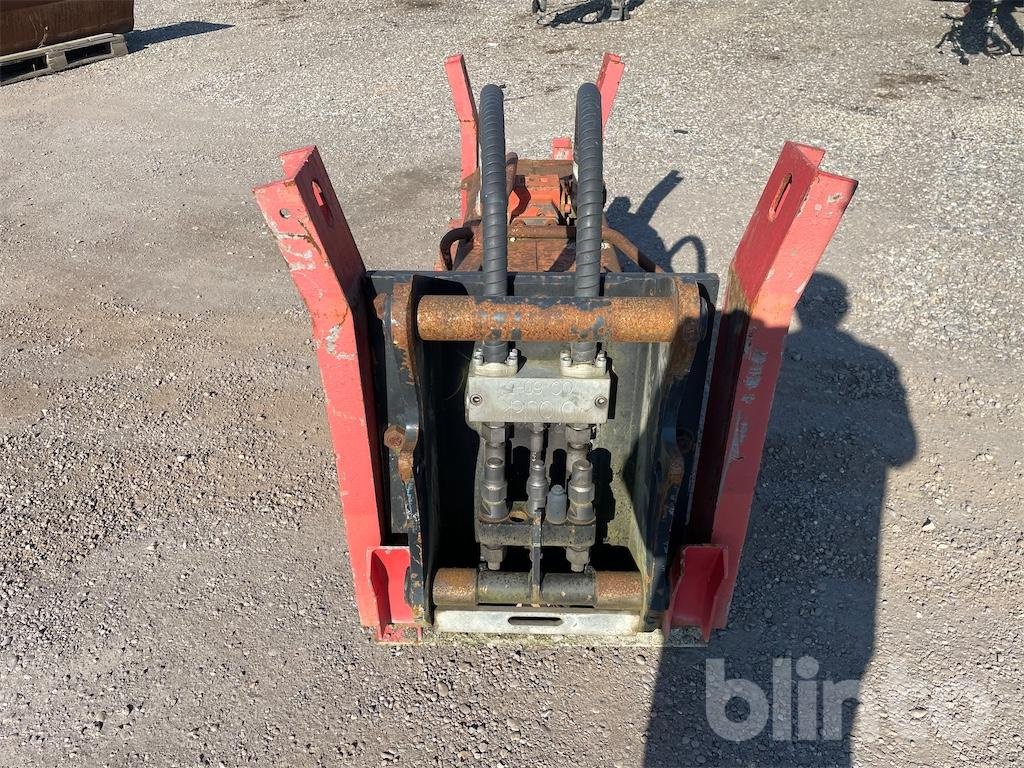 Hydraulikhammer van het type NPK E-207, Gebrauchtmaschine in Düsseldorf (Foto 3)