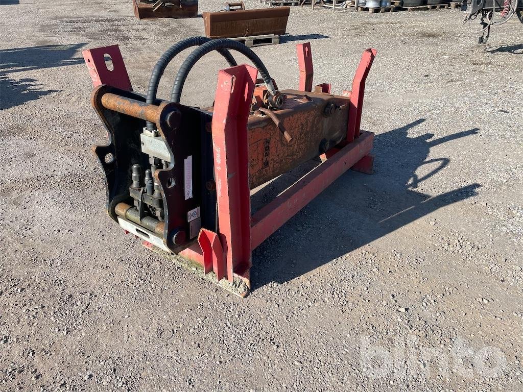 Hydraulikhammer a típus NPK E-207, Gebrauchtmaschine ekkor: Düsseldorf (Kép 2)