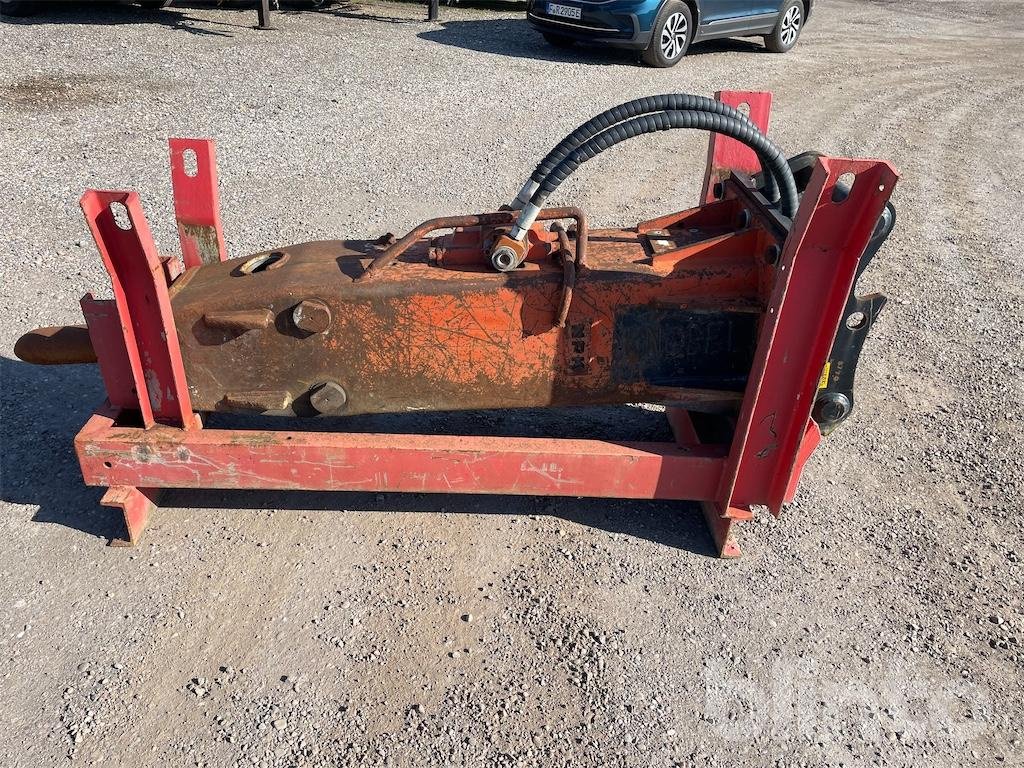 Hydraulikhammer a típus NPK E-207, Gebrauchtmaschine ekkor: Düsseldorf (Kép 6)