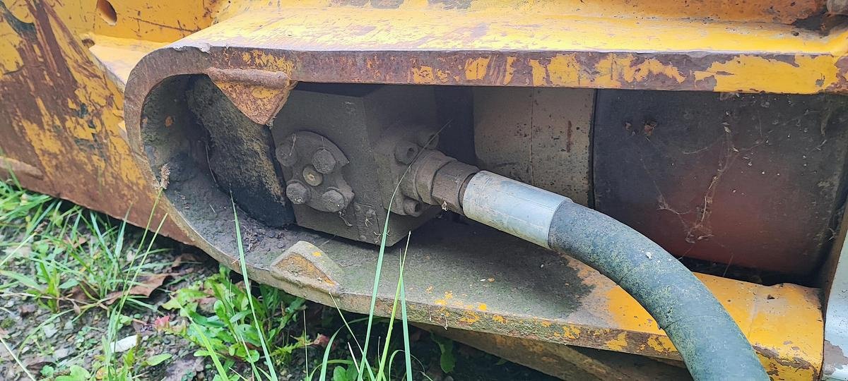 Hydraulikhammer des Typs Sonstige 110 Hydraulikhammer, Gebrauchtmaschine in Göpfritz an der Wild (Bild 4)