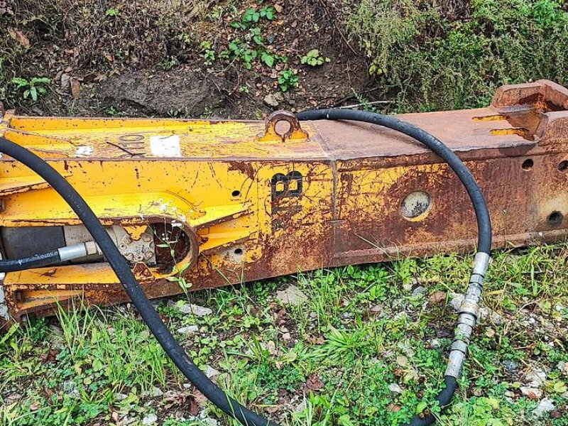 Hydraulikhammer typu Sonstige 110 Hydraulikhammer, Gebrauchtmaschine v Göpfritz an der Wild