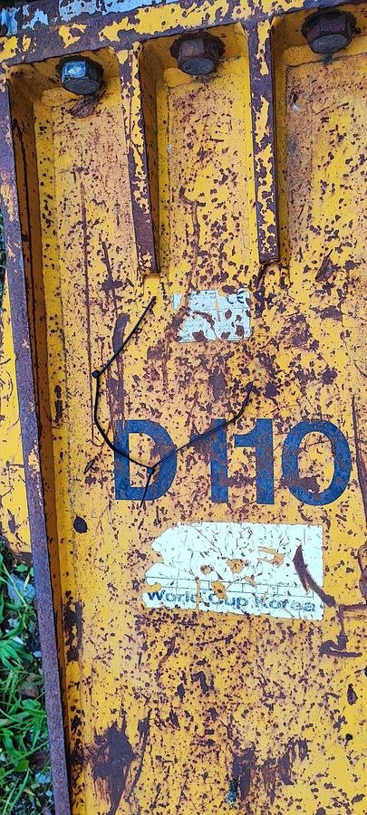 Hydraulikhammer des Typs Sonstige 110 Hydraulikhammer, Gebrauchtmaschine in Göpfritz an der Wild (Bild 6)