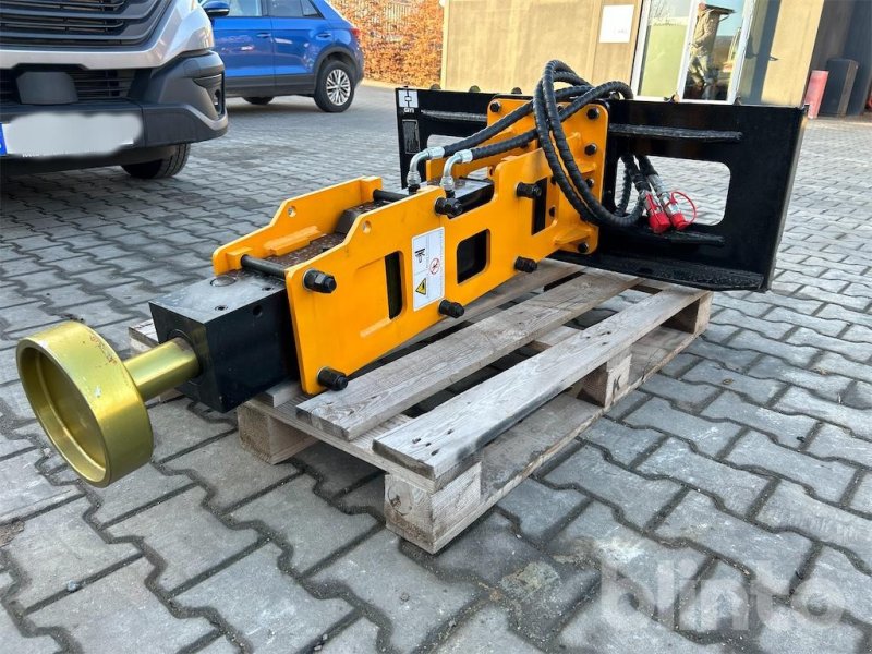 Hydraulikhammer от тип Sonstige D680, Gebrauchtmaschine в Düsseldorf