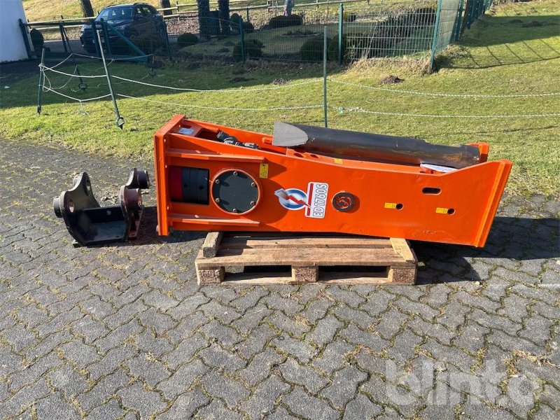 Hydraulikhammer van het type Sonstige ED 1760, Gebrauchtmaschine in Düsseldorf