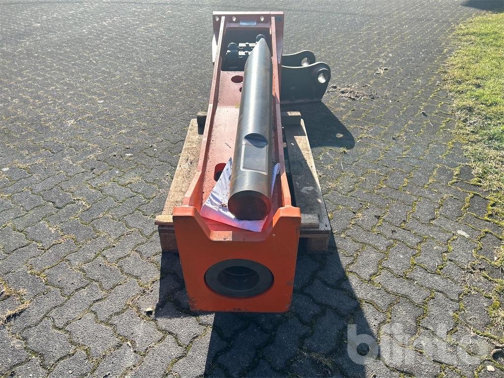 Hydraulikhammer van het type Sonstige ED 1760, Gebrauchtmaschine in Düsseldorf (Foto 2)