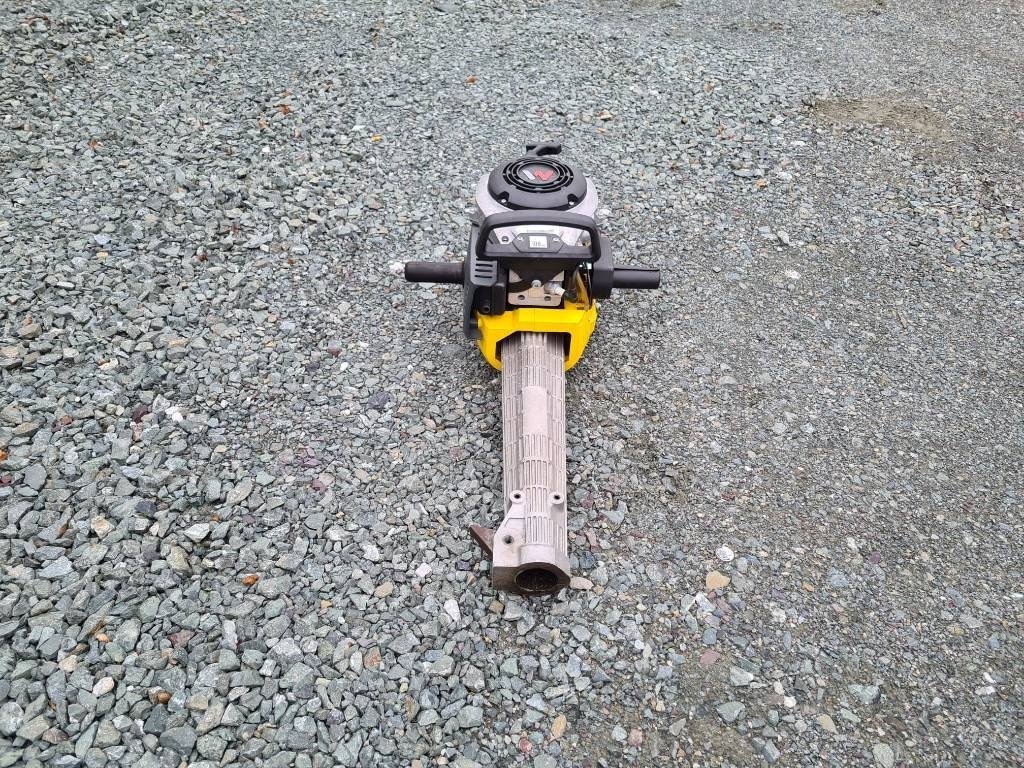 Hydraulikhammer a típus Wacker Neuson BH40, Gebrauchtmaschine ekkor: Neudrossenfeld (Kép 4)