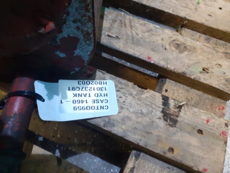 hydraulische Anlage типа Case IH 1460, Gebrauchtmaschine в Hemmet (Фотография 8)