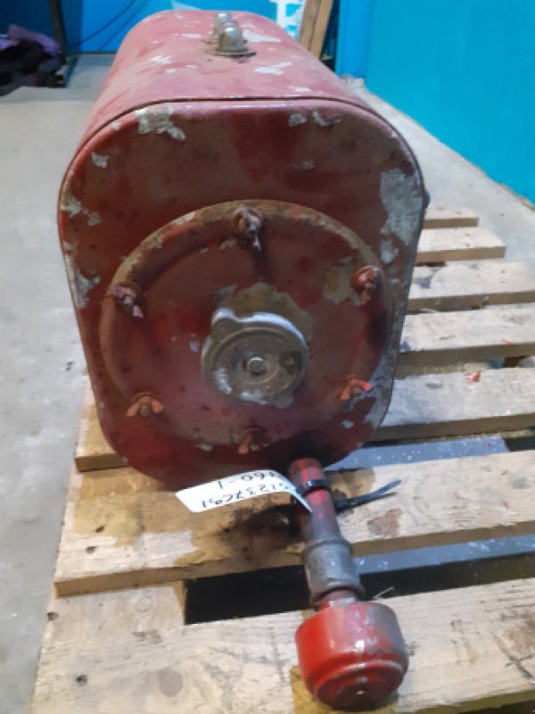 hydraulische Anlage типа Case IH 1460, Gebrauchtmaschine в Hemmet (Фотография 4)